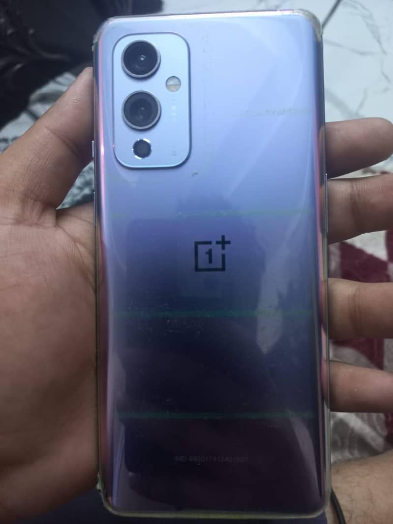 One Plus 9 5