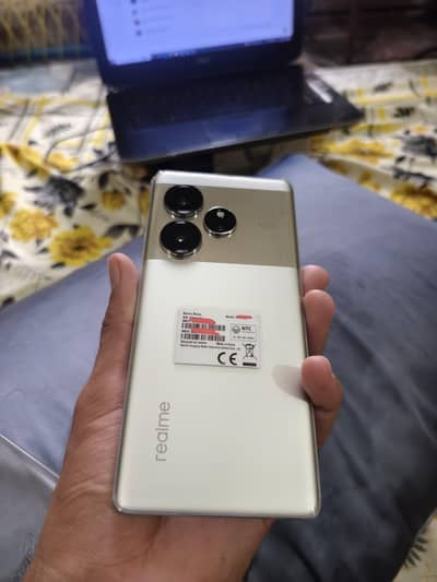 Realme GT 6 Global Version.