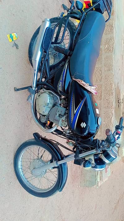 suzuki gs 150