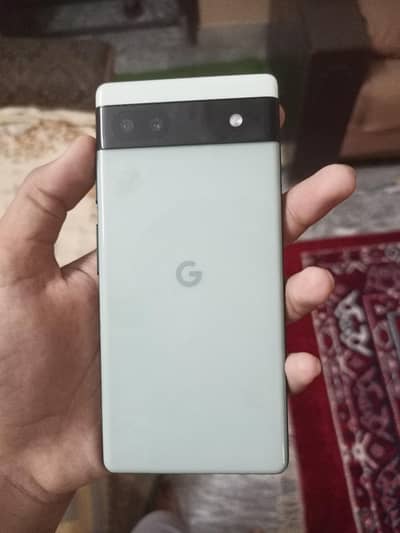 Google Pixel 6a