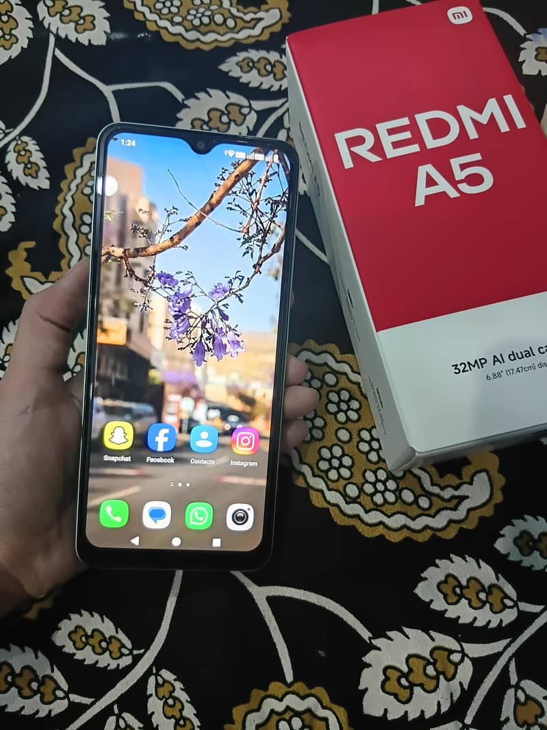 redmi A5 2