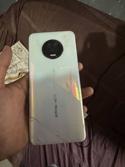 Infinix Note 7