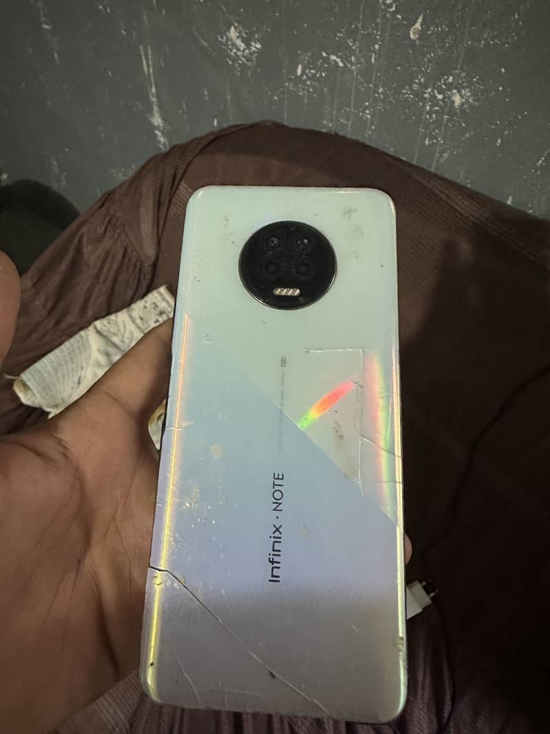 Infinix Note 7 3