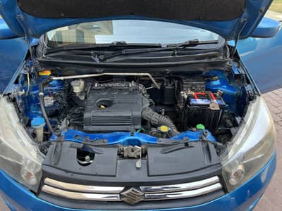 Suzuki Cultus VXR 2017