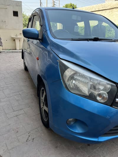 Suzuki Cultus VXR 2017