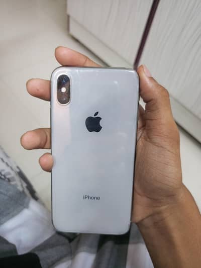 Apple iPhone X