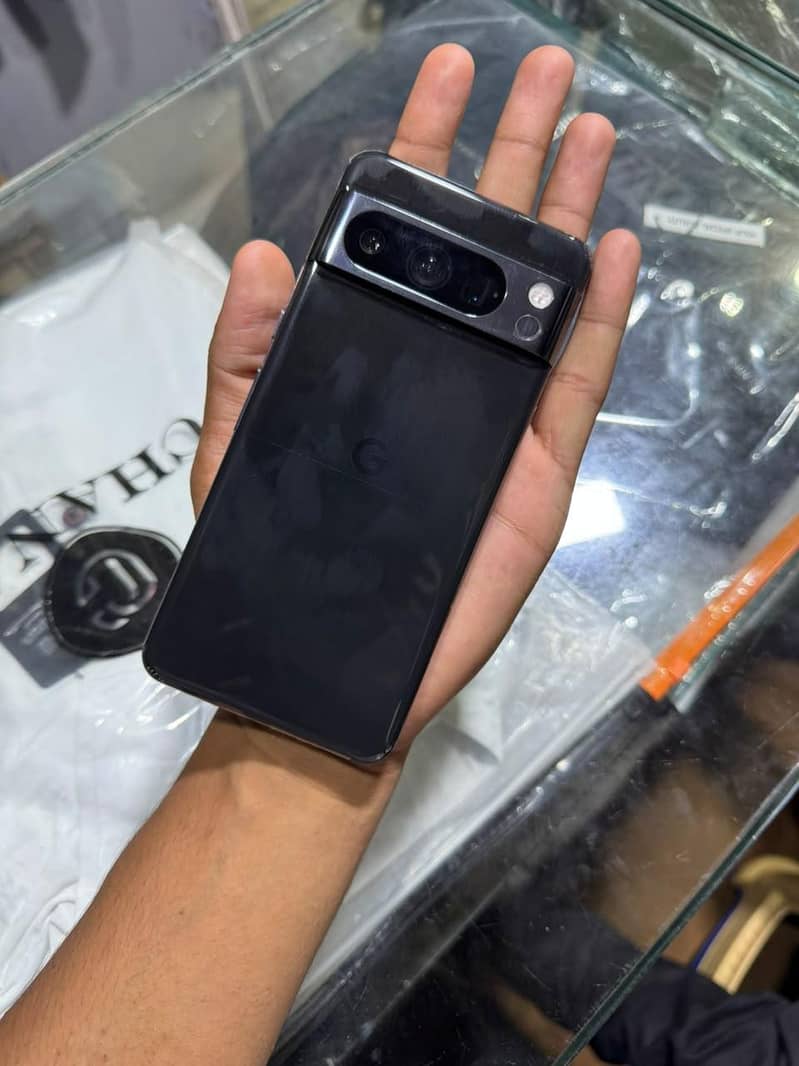 Google Pixel 8 Pro 5