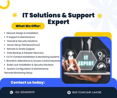 IT SERVICES