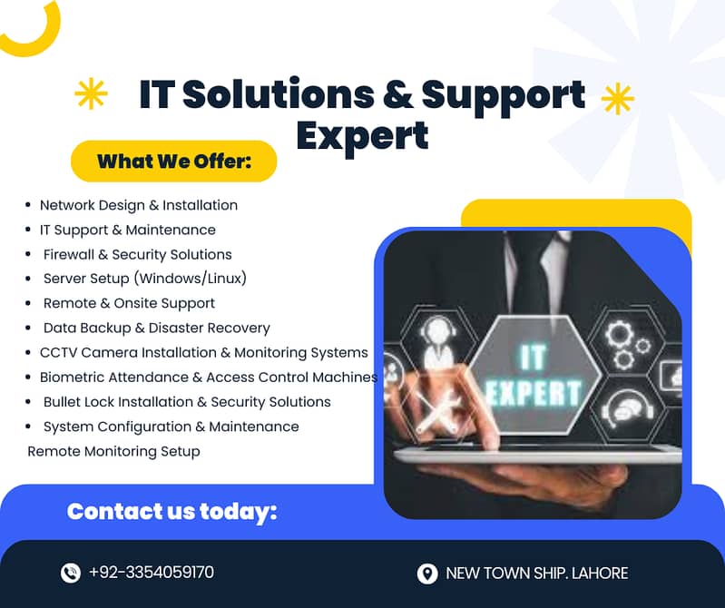 IT SERVICES 1