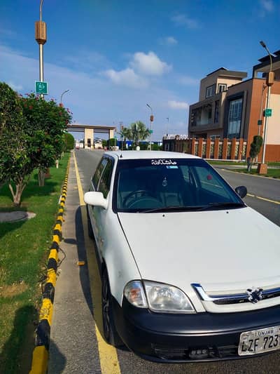 Suzuki Cultus VXR 2004