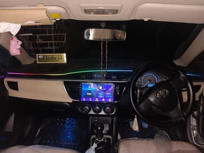 Toyota Corolla GLI 2016
