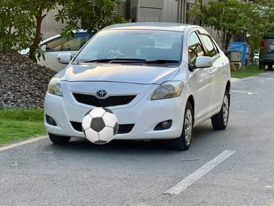 Toyota Belta 2009/2012