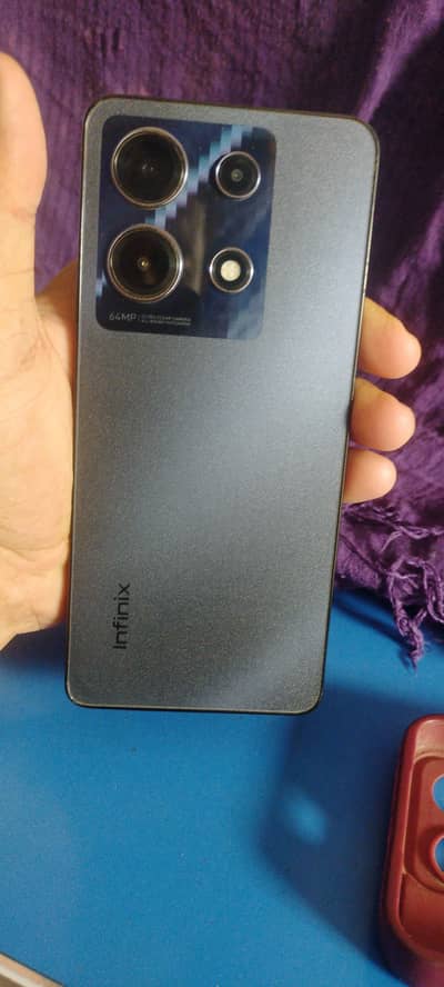 Infinix Note 30