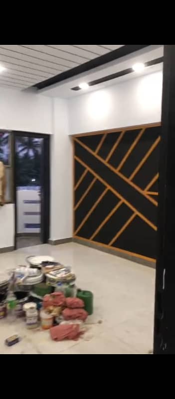 INDEPENDENT G+2 OFFICE FOR RENT IN BLOCK 13-A, GULSHAN E IQBAL