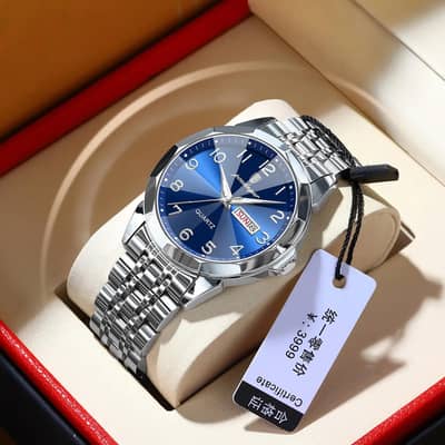 NEW WATCH BOX PACK   FREE HOME DELIVERY 