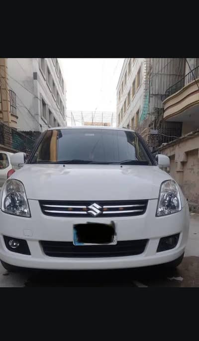 Suzuki Swift 2018