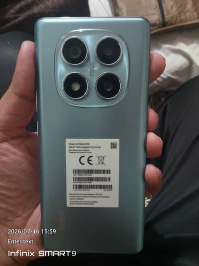 Xiaomi Redmi Note 14 Pro
