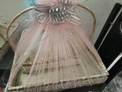 weddings baskets for sale