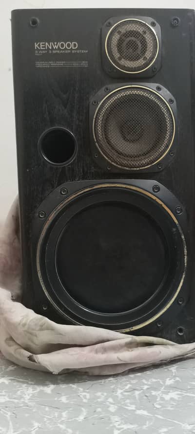 ORGINAL COMPANY KENWOOD MADE IN JAPAN
