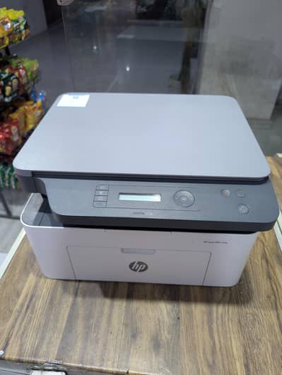 HP laser mfp 135w