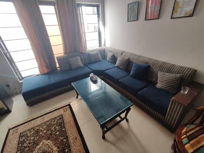 L Shaped Sofa