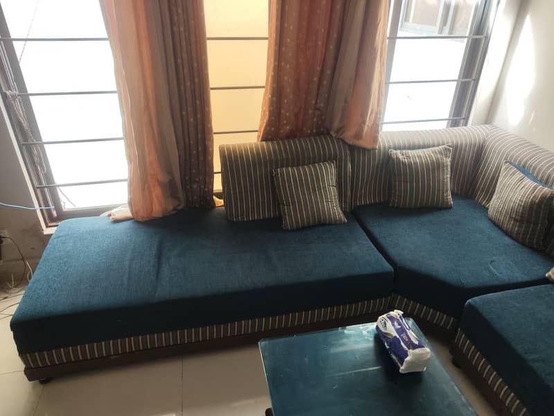 L Shaped Sofa 3