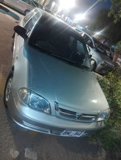 Suzuki Cultus VXR 2016