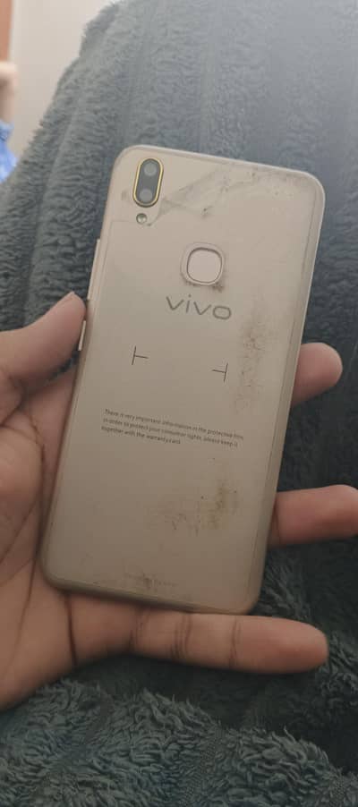 Vivo Y85A Condition 10/10 For Sale