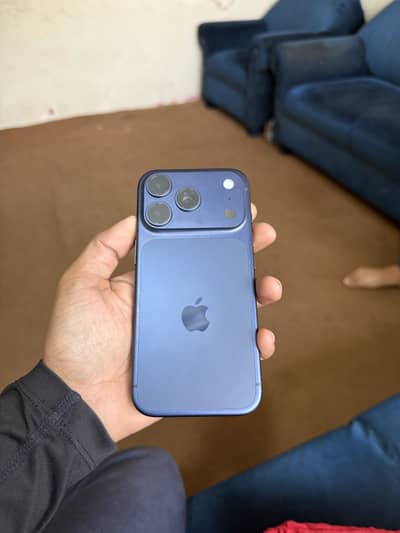 Apple iPhone 17 Pro jv 256gb
