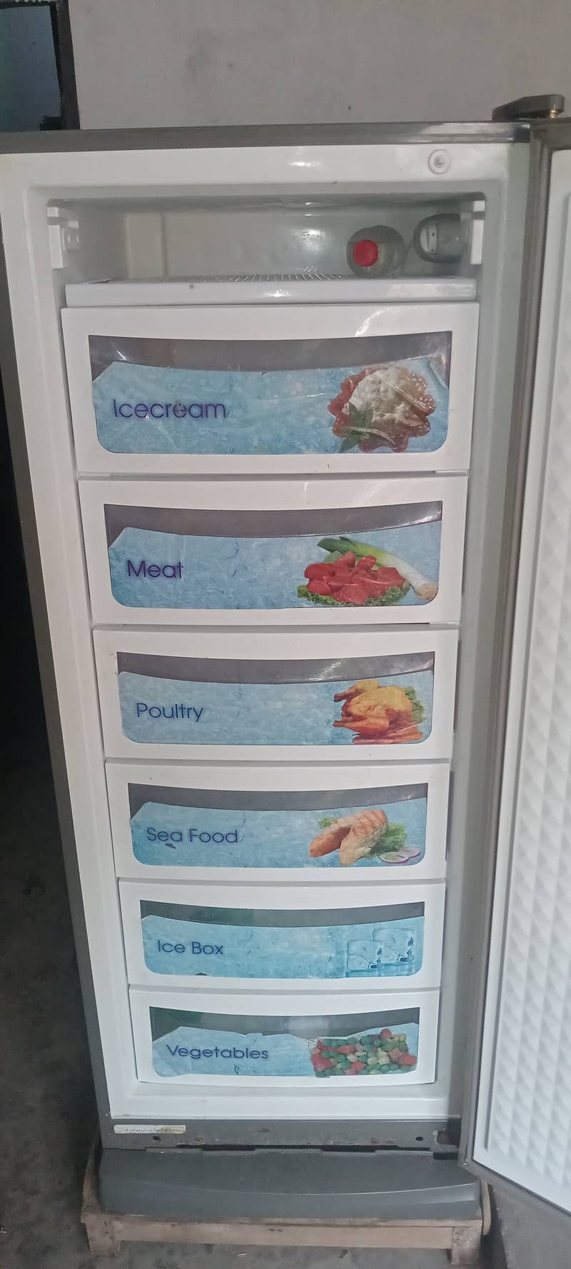 Dawlance freezer 2