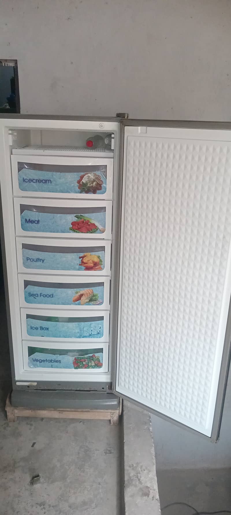 Dawlance freezer 3