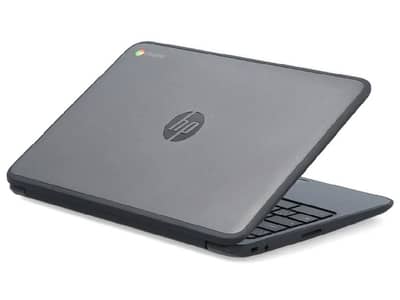 HP Chromebook 11 G8 (Grey) | 4GB RAM | 32GB | Play Store Supported
