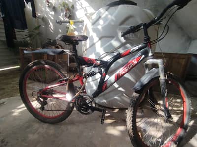 Morgan   mountain bike