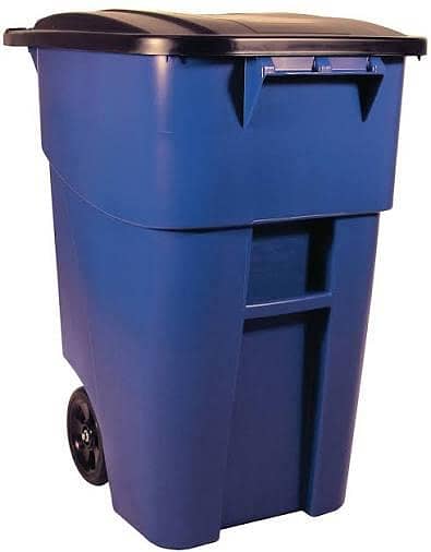 Big Trash Bin 0