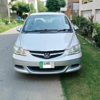 Honda City 2006 chat pillar diki bonet original