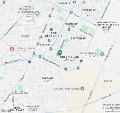 12 Marla plot for sale nair to Park