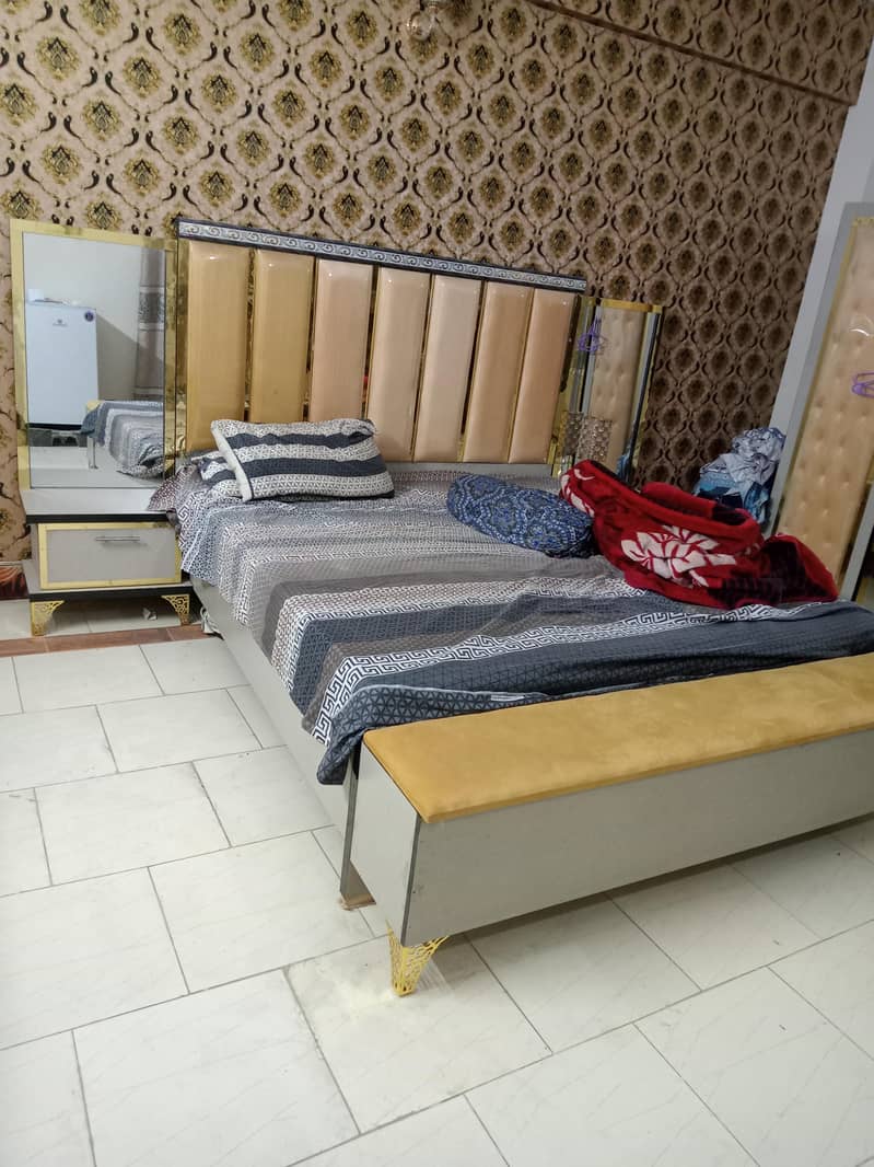 Bedset 0