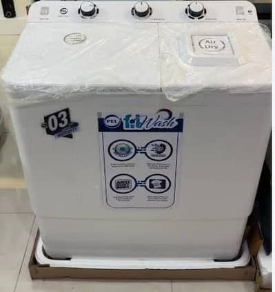 Pel Twin Tub washing machine 10kg (pmw1050T) excellent condition