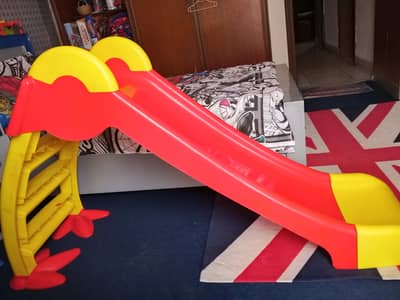 kids slide