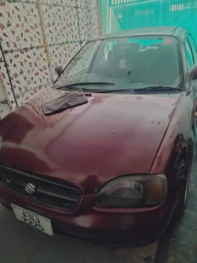 SUZUKI BALENO