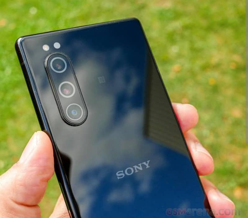 Sony 5 0