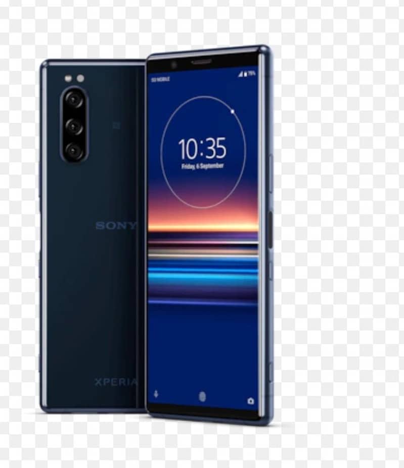 Sony 5 1