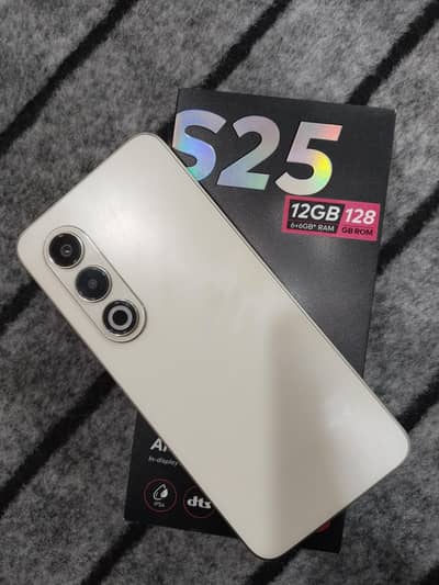 Itel S25 6/128