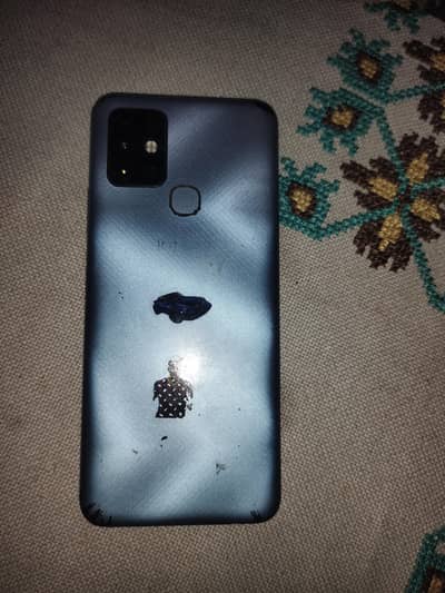 Infinix Hot 10