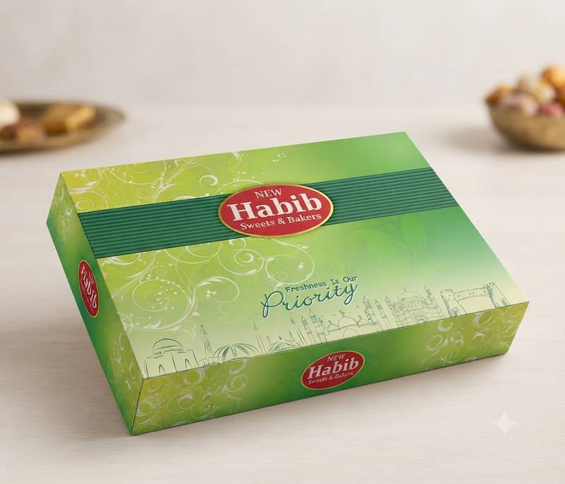 Offset Printing & Packages 6