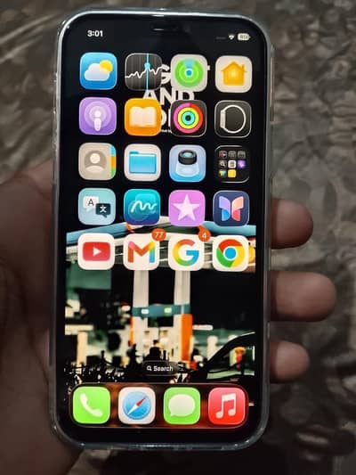 Apple iPhone 12 Pro