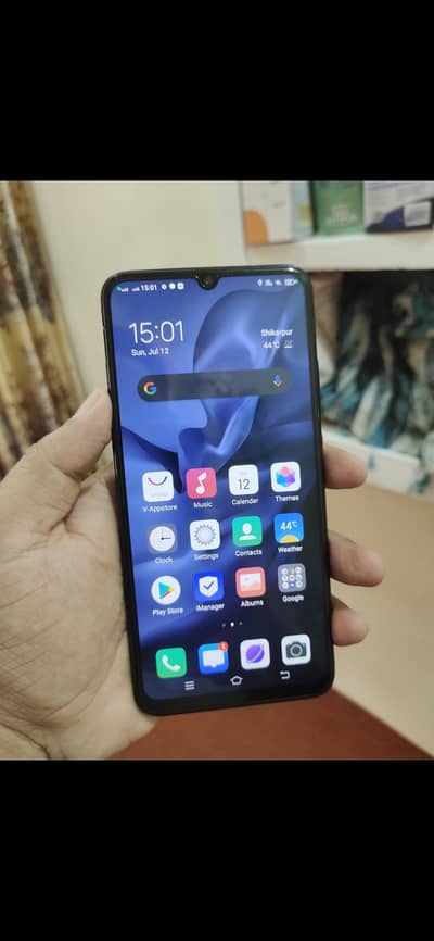 Vivo S1 pro