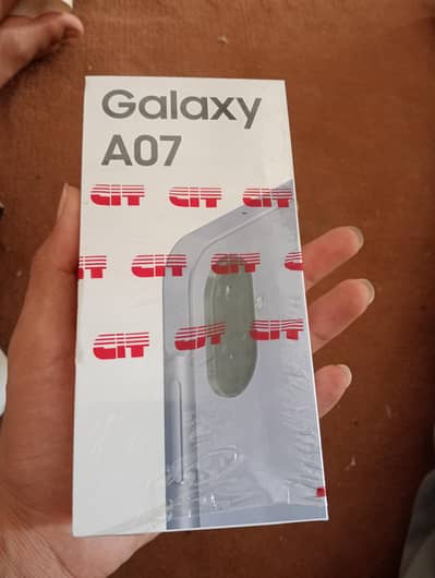 Samsung Mobile A07
