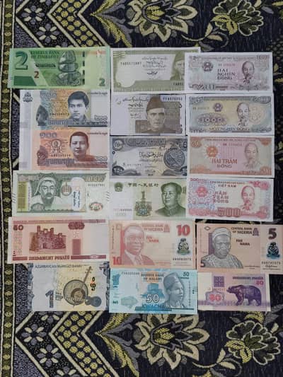Currency Notes