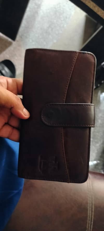 pure leather bags and woilat
